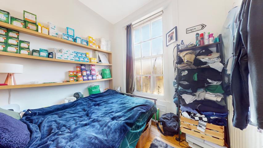 Lovely two bed set within a period house in Camden Square  Stratford Villas, Camden 